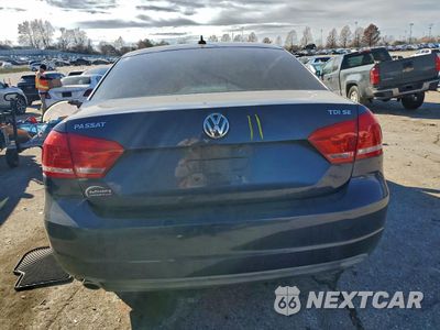 Zdjęcie 6 z 14 samochodu: 2013 VOLKSWAGEN PASSAT SE VIN:1VWBN7A30DC063015 - miniatura