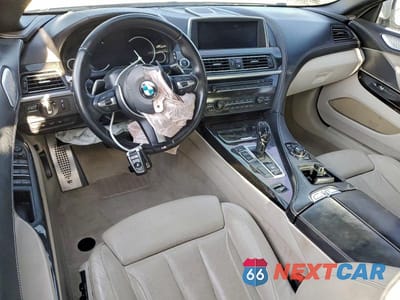 Zdjęcie 8 z 13 samochodu: 2014 BMW 650 I VIN:WBAYP9C58ED169450 - miniatura