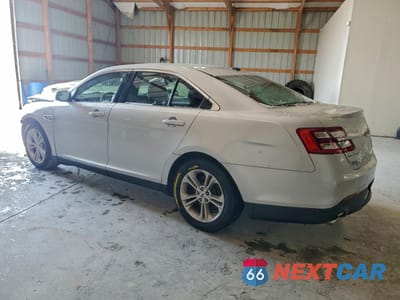 Drugie zdjęcie samochodu z przodu: 2017 FORD TAURUS SEL VIN:1FAHP2E9XHG105820 - miniatura