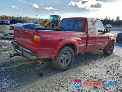 Trzecie zdjęcie samochodu z tyłu: 2010 MAZDA B4000 CAB PLUS VIN:4F4LY4HE0APM03280 - miniatura