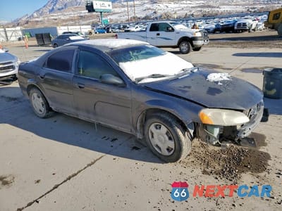Czwarte zdjęcie samochodu z boku: 2005 DODGE STRATUS SXT VIN:1B3EL46T35N568678 - miniatura