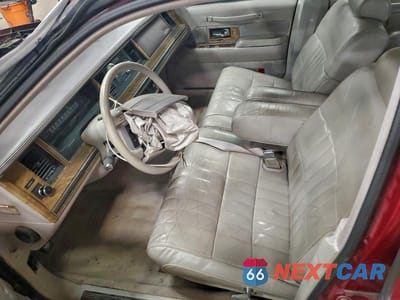 Zdjęcie 7 z 11 samochodu: 1991 LINCOLN TOWN CAR EXECUTIVE VIN:1LNCM81W8MY744354 - miniatura