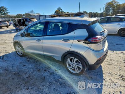 Drugie zdjęcie samochodu z przodu: 2023 CHEVROLET BOLT EV 1LT VIN:1G1FW6S09P4182530 - miniatura