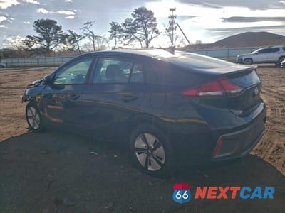 Drugie zdjęcie samochodu z przodu: 2020 HYUNDAI IONIQ BLUE VIN:KMHC65LC4LU225805 - miniatura