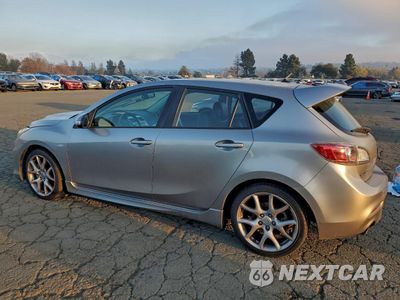 Drugie zdjęcie samochodu z przodu: 2010 MAZDA SPEED 3 VIN:JM1BL1H40A1254574 - miniatura