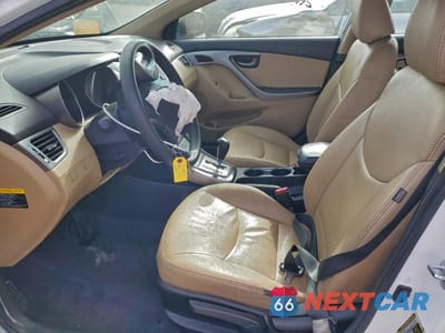 Zdjęcie 7 z 12 samochodu: 2013 HYUNDAI ELANTRA GLS VIN:5NPDH4AE2DH242681 - miniatura