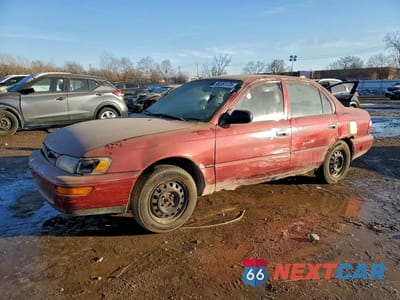 1997 TOYOTA COROLLA BASE 1NXBA02E7VZ533327 - główne zdjęcie licytacji z USA - miniatura