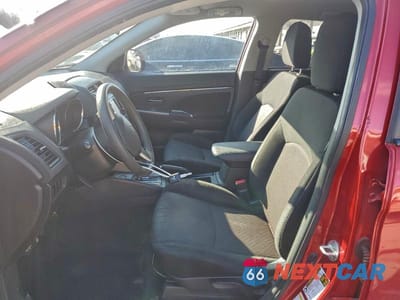 Zdjęcie 7 z 13 samochodu: 2019 MITSUBISHI OUTLANDER SPORT ES VIN:JA4AP3AU2KU016595 - miniatura