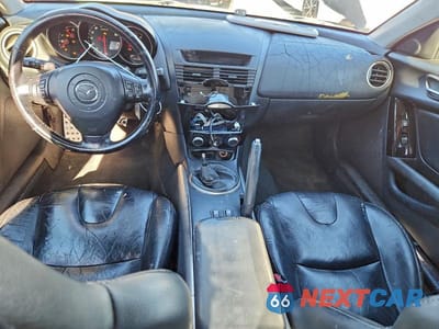 Zdjęcie 8 z 12 samochodu: 2004 MAZDA RX8 VIN:JM1FE173540120108 - miniatura