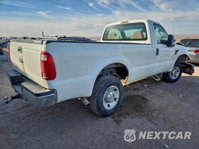 Trzecie zdjęcie samochodu z tyłu: 2008 FORD F250 SUPER DUTY VIN:1FTNF21548EE14049 - miniatura