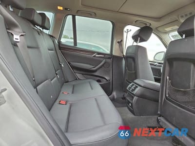 Zdjęcie 11 z 12 samochodu: 2017 BMW X3 XDRIVE28I VIN:5UXWX9C38H0T20368 - miniatura