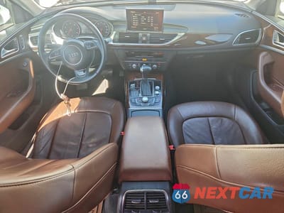 Zdjęcie 8 z 12 samochodu: 2015 AUDI A6 PREMIUM PLUS VIN:WAUDFAFC0FN011001 - miniatura