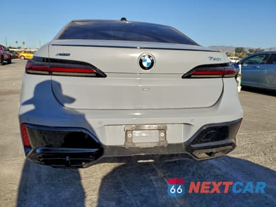 Zdjęcie 6 z 13 samochodu: 2024 BMW 760 XI VIN:WBA33EJ00RCP02621 - miniatura