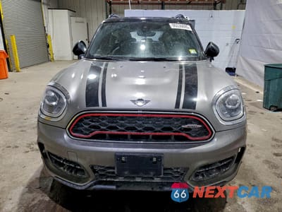 Piąte zdjęcie samochodu w środku: 2020 MINI COOPER JCW COUNTRYMAN ALL4 VIN:WMZYZ9C00L3M17064 - miniatura