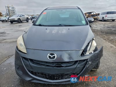 Piąte zdjęcie samochodu w środku: 2013 MAZDA 5 VIN:JM1CW2BL3D0162645 - miniatura