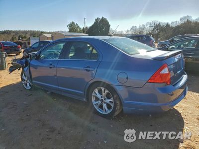 Drugie zdjęcie samochodu z przodu: 2010 FORD FUSION SPORT VIN:3FAHP0KC2AR160152 - miniatura