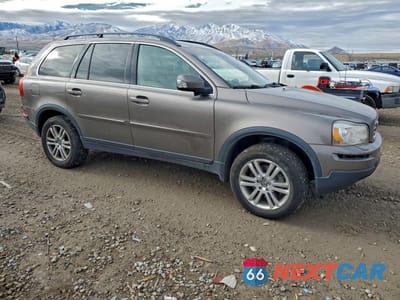 Czwarte zdjęcie samochodu z boku: 2010 VOLVO XC90 3.2 VIN:YV4982CZ3A1544782 - miniatura