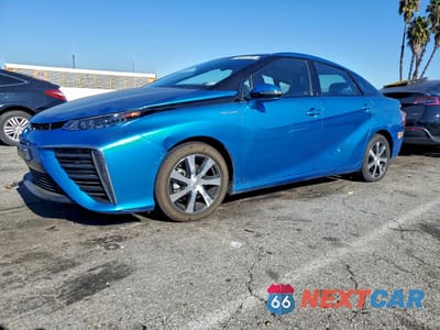 2019 TOYOTA MIRAI JTDBVRBD6KA006980 - główne zdjęcie licytacji z USA - miniatura