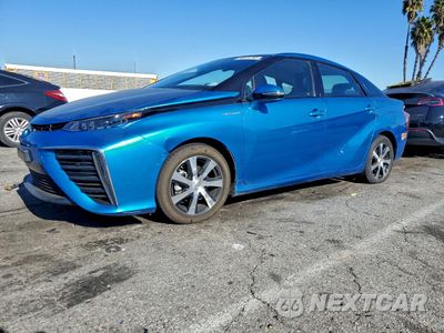 2019 TOYOTA MIRAI JTDBVRBD6KA006980 - główne zdjęcie licytacji z USA - miniatura