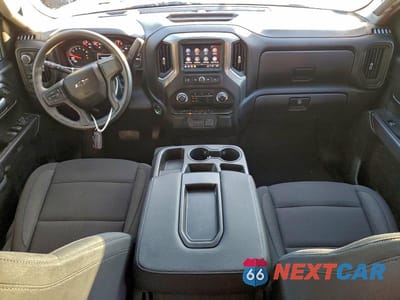 Zdjęcie 8 z 12 samochodu: 2026 CHEVROLET SILVERADO K1500 CUSTOM VIN:1GCRKBEK2TZ141840 - miniatura