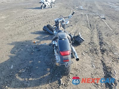 Czwarte zdjęcie samochodu z boku: 2007 HONDA VT750 C2 VIN:JH2RC530X7M002498 - miniatura