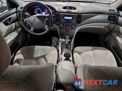 Zdjęcie 8 z 12 samochodu: 2008 KIA OPTIMA LX VIN:KNAGE123085232851 - miniatura