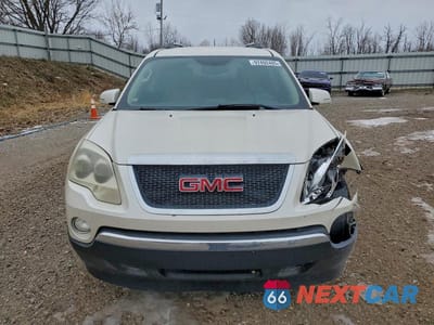 Piąte zdjęcie samochodu w środku: 2012 GMC ACADIA SLT-1 VIN:1GKKRRED1CJ125428 - miniatura