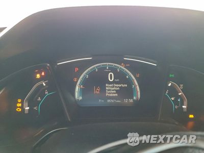 Zdjęcie 9 z 15 samochodu: 2020 HONDA CIVIC EX VIN:SHHFK7H61LU218877 - miniatura