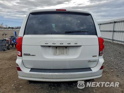Zdjęcie 6 z 16 samochodu: 2018 DODGE GRAND CARAVAN SE VIN:2C4RDGBG5JR224709 - miniatura