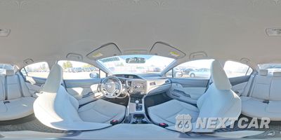 Zdjęcie 14 z 14 samochodu: 2014 HONDA CIVIC LX VIN:2HGFB2E58EH530841 - miniatura