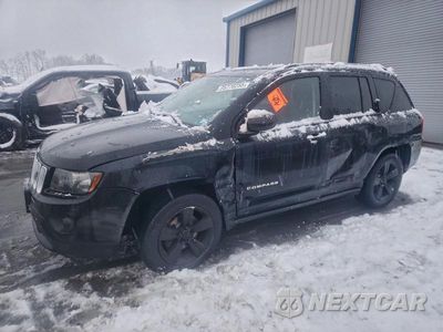 2014 JEEP COMPASS SPORT 1C4NJDBB5ED664979 - główne zdjęcie licytacji z USA - miniatura