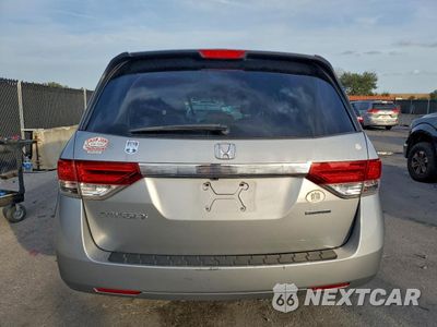 Zdjęcie 6 z 14 samochodu: 2016 HONDA ODYSSEY SE VIN:5FNRL5H37GB116110 - miniatura