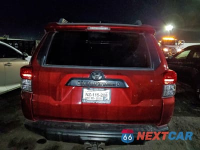 Zdjęcie 6 z 12 samochodu: 2011 TOYOTA 4RUNNER SR5 VIN:JTEBU5JR8B5067955 - miniatura