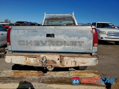 Zdjęcie 6 z 12 samochodu: 1988 CHEVROLET GMT-400 C3500 VIN:1GCGC34NLJE157716 - miniatura