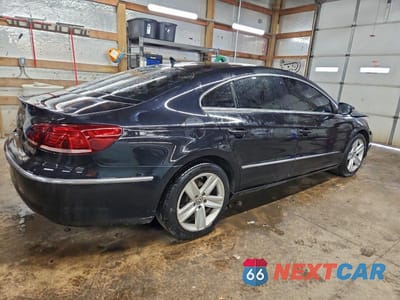 Trzecie zdjęcie samochodu z tyłu: 2017 VOLKSWAGEN CC SPORT VIN:WVWKP7AN4HE504671 - miniatura