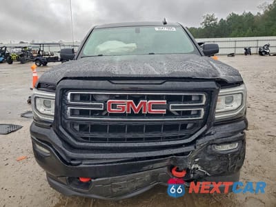 Piąte zdjęcie samochodu w środku: 2016 GMC SIERRA K1500 VIN:1GTV2LEC2GZ322746 - miniatura