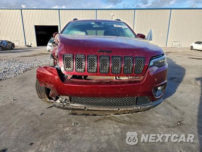Piąte zdjęcie samochodu w środku: 2019 JEEP CHEROKEE LATITUDE PLUS VIN:1C4PJLLB2KD369920 - miniatura