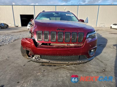 Piąte zdjęcie samochodu w środku: 2019 JEEP CHEROKEE LATITUDE PLUS VIN:1C4PJLLB2KD369920 - miniatura
