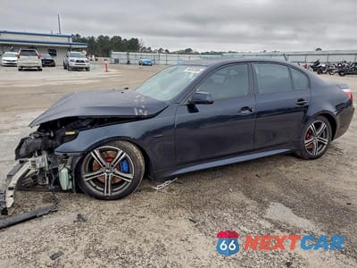 2010 BMW 550 I WBANW5C53ACT57145 - główne zdjęcie licytacji z USA - miniatura