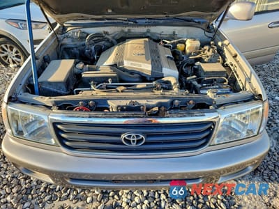 Zdjęcie 12 z 13 samochodu: 1998 TOYOTA LAND CRUISER VIN:JT3HT05J2W0003684 - miniatura
