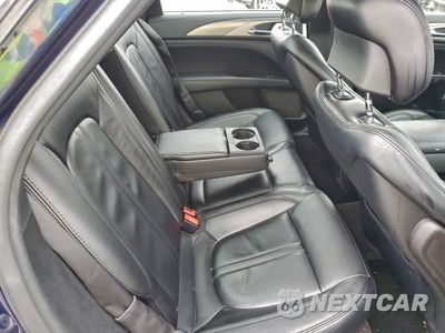 Zdjęcie 10 z 13 samochodu: 2017 LINCOLN MKZ SELECT VIN:3LN6L5C97HR604953 - miniatura