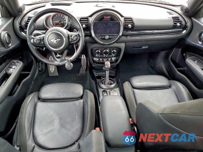 Zdjęcie 8 z 11 samochodu: 2019 MINI COOPER JCW CLUBMAN VIN:WMWLV9C53K2H66693 - miniatura