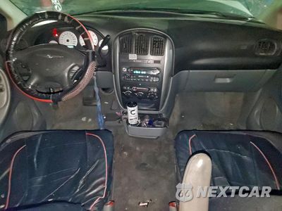 Zdjęcie 8 z 14 samochodu: 2005 CHRYSLER TOWN & COUNTRY TOURING VIN:2C4GP54L05R356098 - miniatura