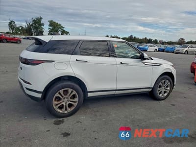 Trzecie zdjęcie samochodu z tyłu: 2021 LAND ROVER RANGE ROVER EVOQUE S VIN:SALZJ2FX5MH130277 - miniatura