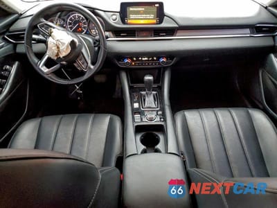 Zdjęcie 8 z 11 samochodu: 2021 MAZDA 6 TOURING VIN:JM1GL1VM1M1619486 - miniatura