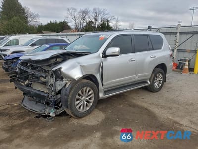 2017 LEXUS GX 460 JTJBM7FX7H5179871 - główne zdjęcie licytacji z USA - miniatura