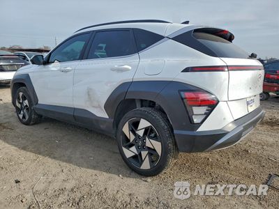 Drugie zdjęcie samochodu z przodu: 2025 HYUNDAI KONA LIMITED VIN:KM8HECA33SU187403 - miniatura