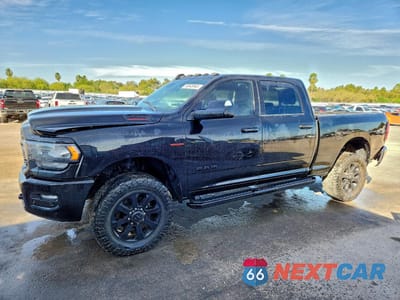 2022 RAM 2500 BIG HORN/LONE STAR 3C6UR5DL6NG319129 - główne zdjęcie licytacji z USA - miniatura