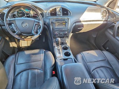 Zdjęcie 8 z 14 samochodu: 2014 BUICK ENCLAVE VIN:5GAKVBKDXEJ337168 - miniatura