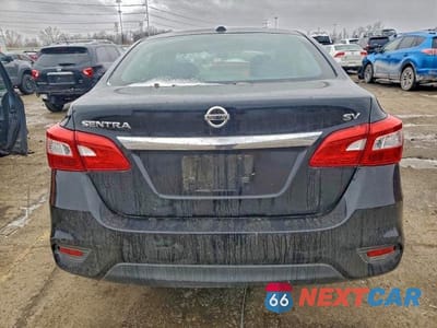 Zdjęcie 6 z 11 samochodu: 2019 NISS SENTRA SV VIN:3N1AB7AP0KY314987 - miniatura